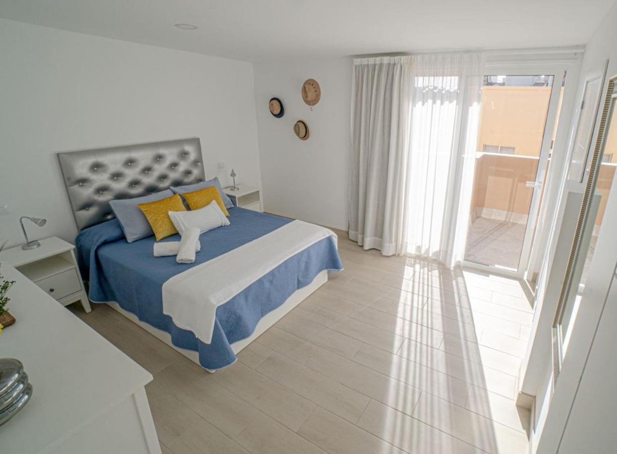 Precioso ático con vistas al mar Apartamento Corralejo Exterior foto