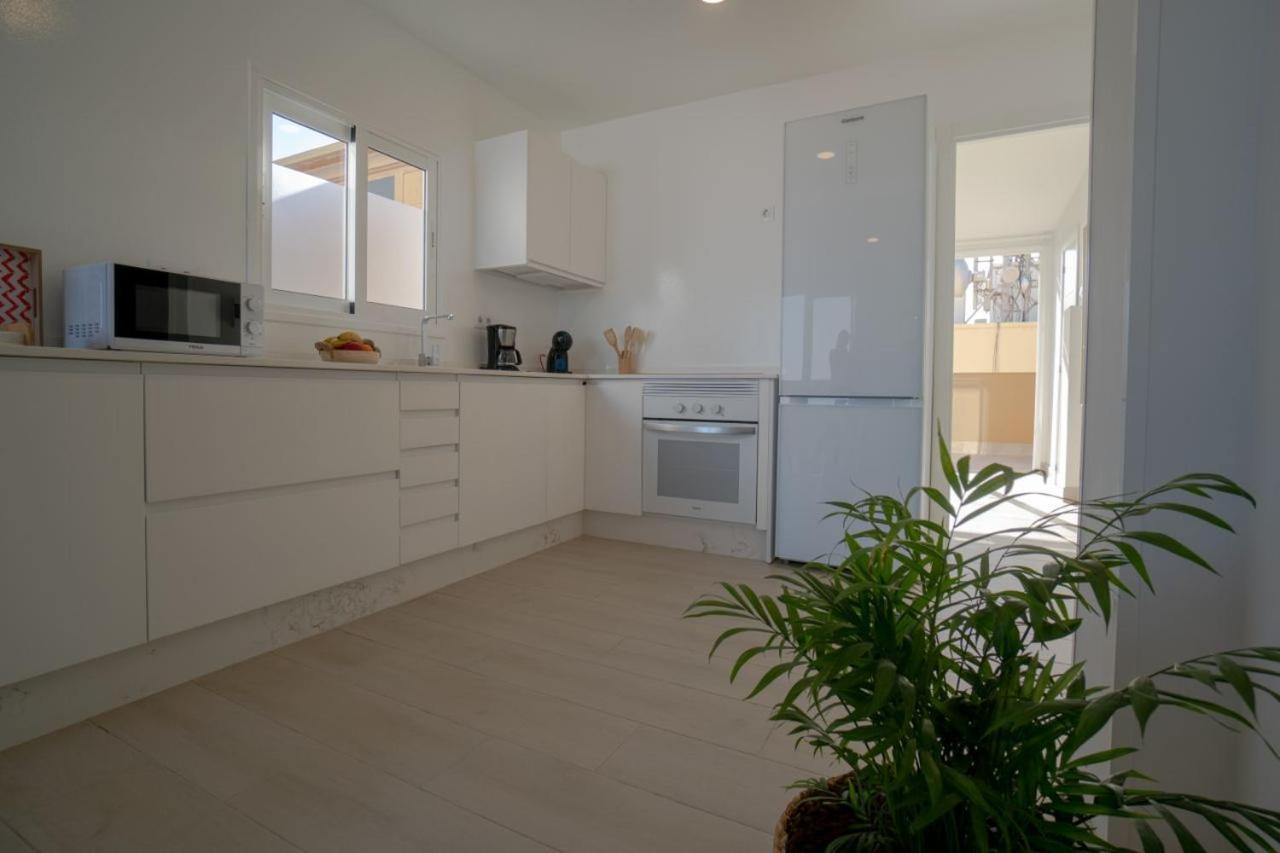 Precioso ático con vistas al mar Apartamento Corralejo Exterior foto