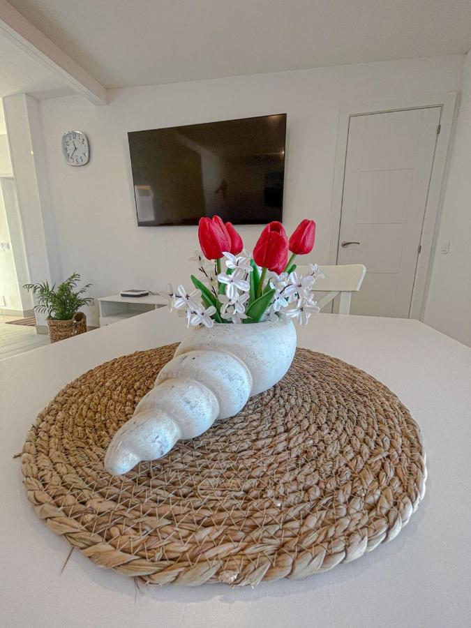 Precioso ático con vistas al mar Apartamento Corralejo Exterior foto