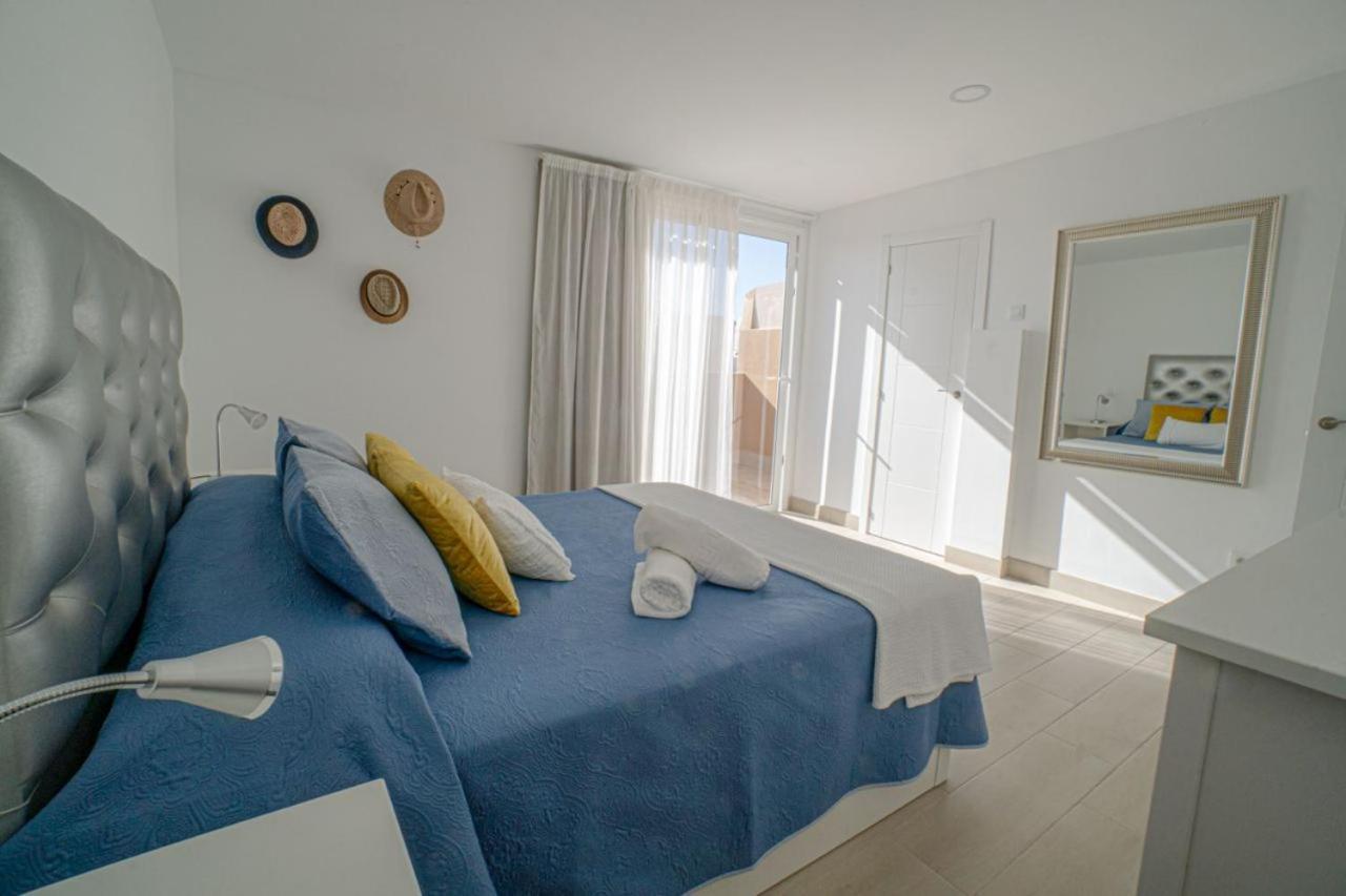 Precioso ático con vistas al mar Apartamento Corralejo Exterior foto