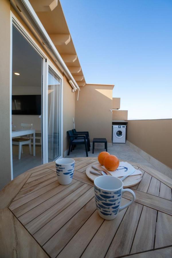 Precioso ático con vistas al mar Apartamento Corralejo Exterior foto